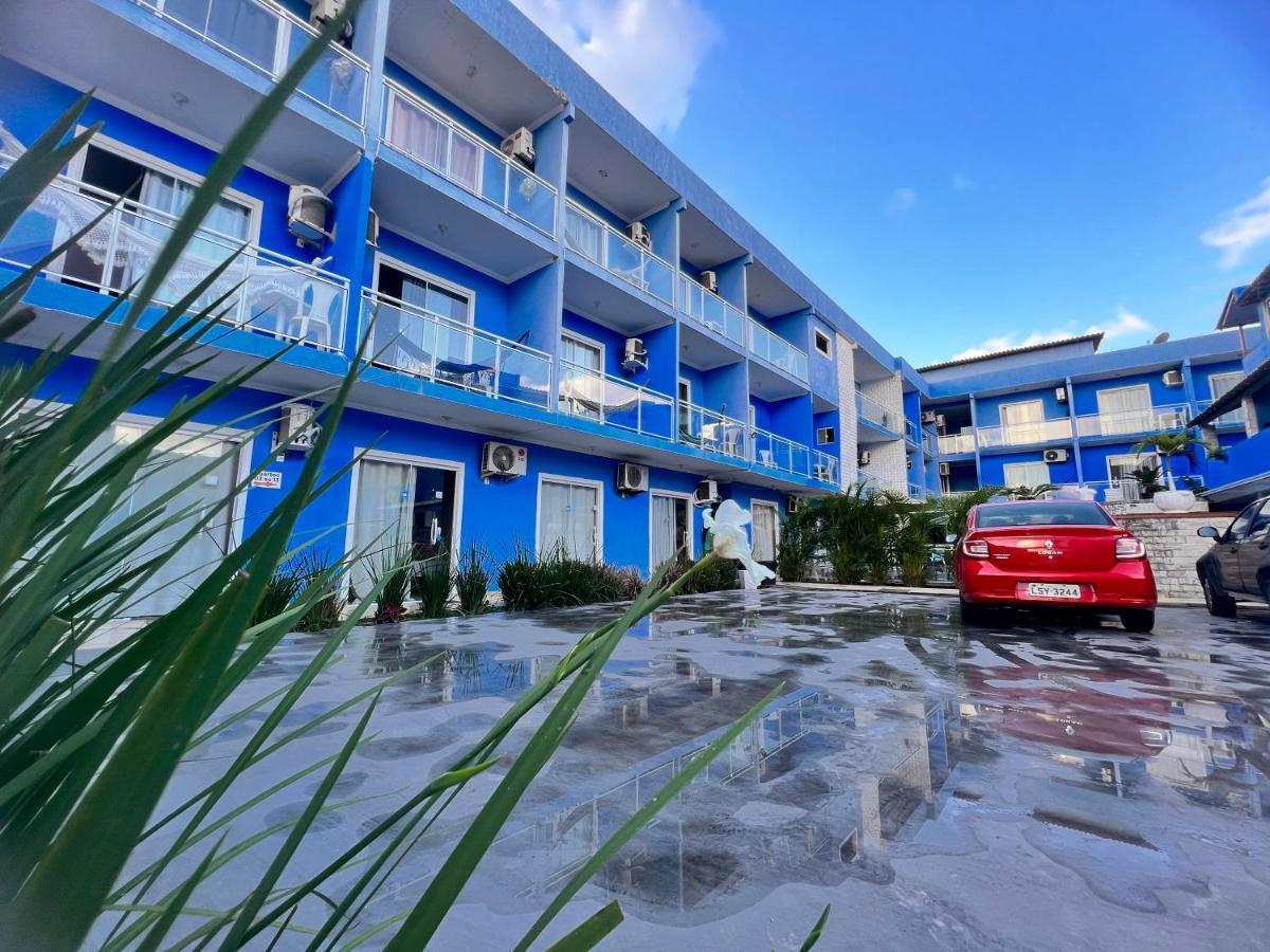 Pousada Maresia Costa Azul Rio das Ostras Exterior foto