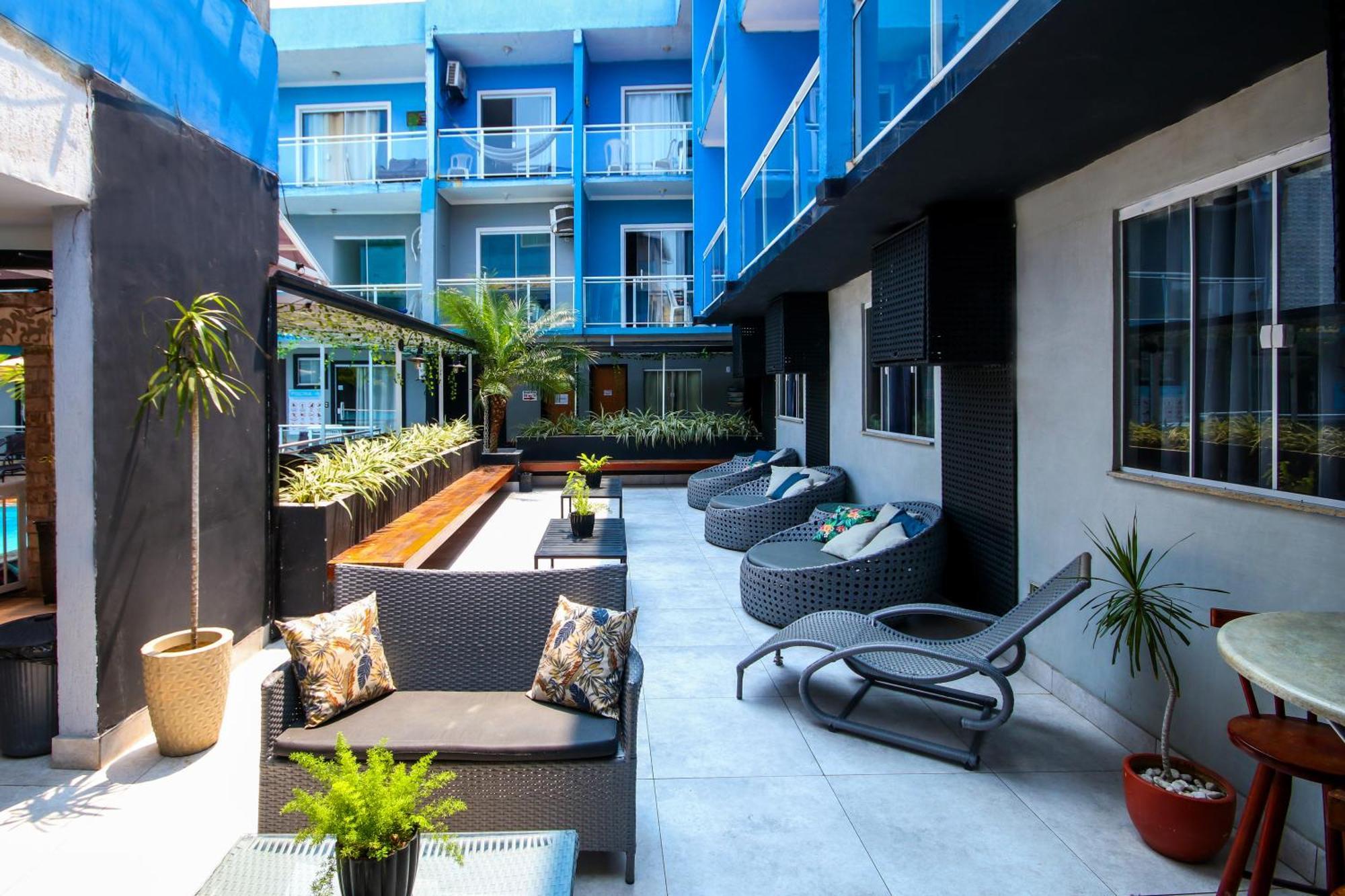 Pousada Maresia Costa Azul Rio das Ostras Exterior foto