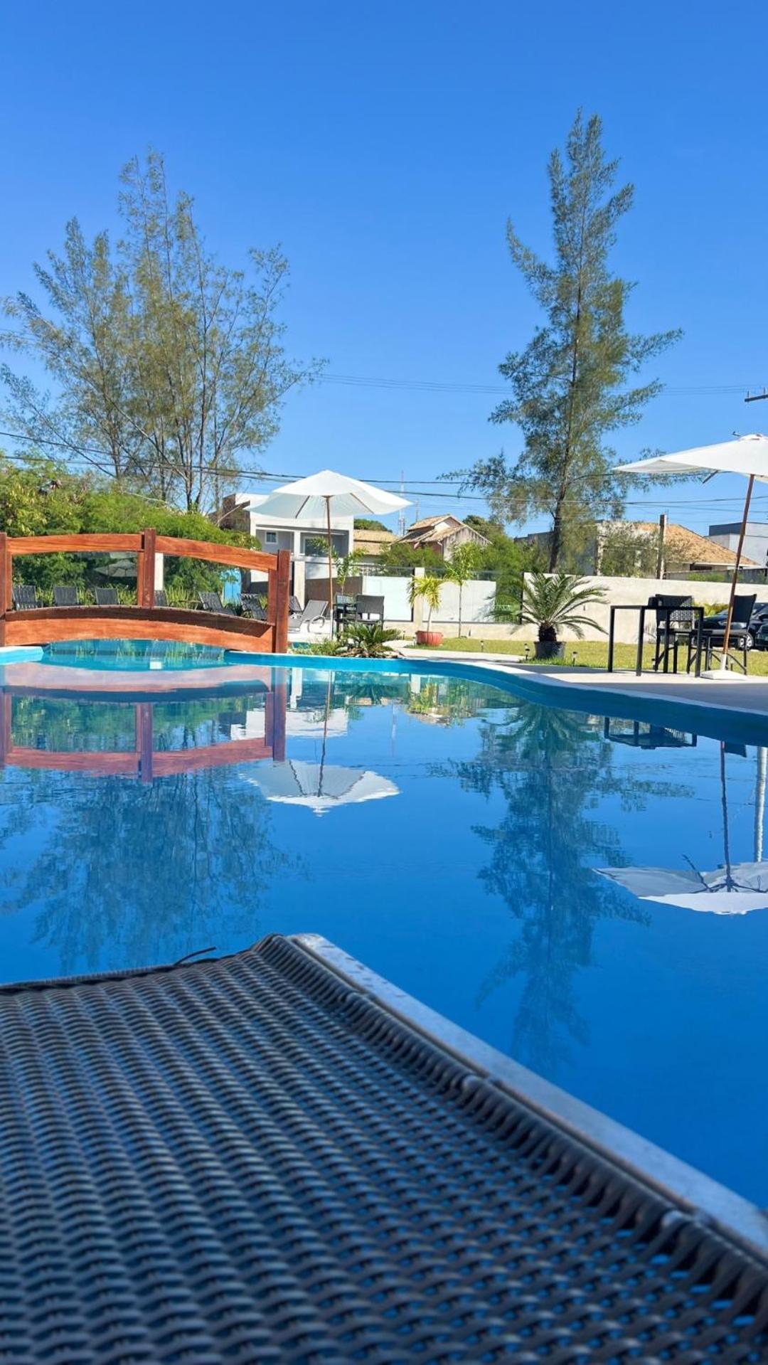 Pousada Maresia Costa Azul Rio das Ostras Exterior foto